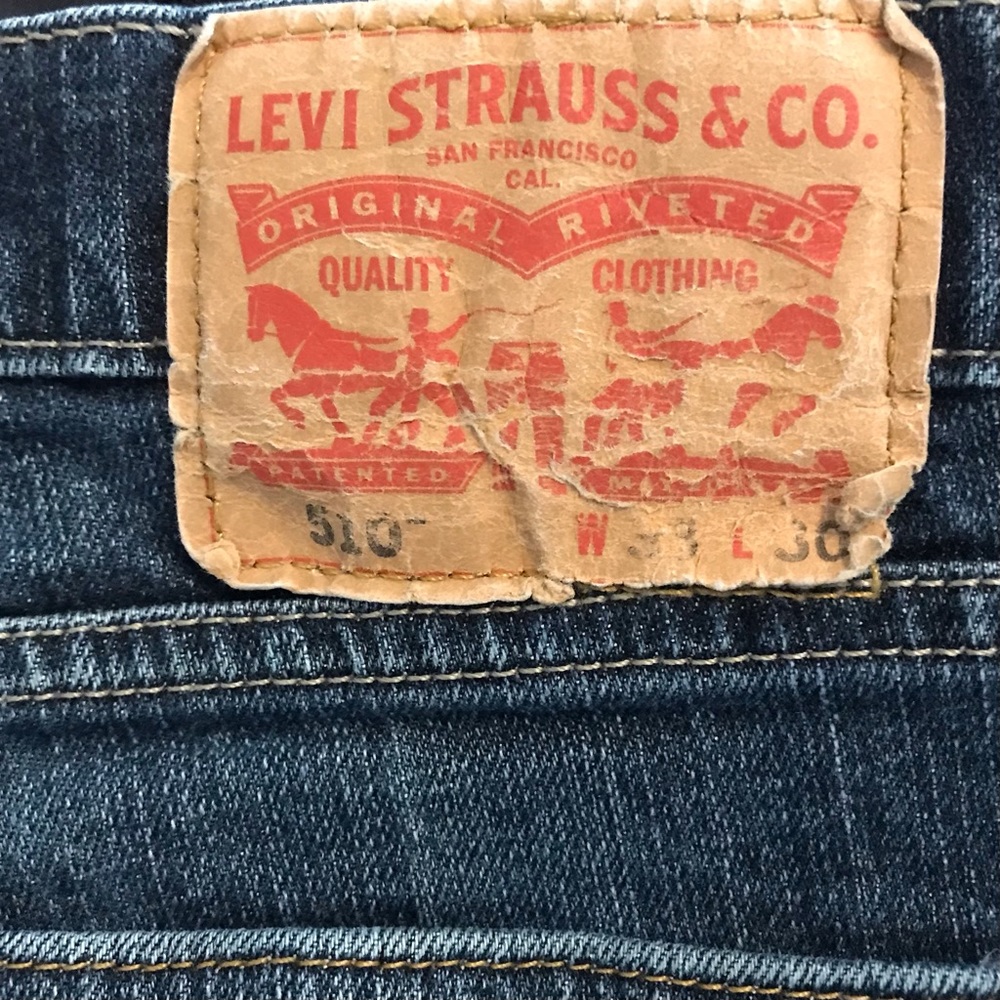 Levi’s 510 Jeans - Picture 2 of 6